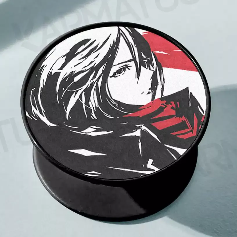 پایه نگهدارنده گوشی موبایل پاپ سوکت طرح انیمه Attack On Titan کد 11 72,000&Nbsp;تومان &Ndash; کارماتوس خرید پایه نگهدارنده گوشی موبایل پاپ سوکت طرح انیمه Attack On Titan کد 3 (اکسسوری, پاپ سوکت) از کرماتوس