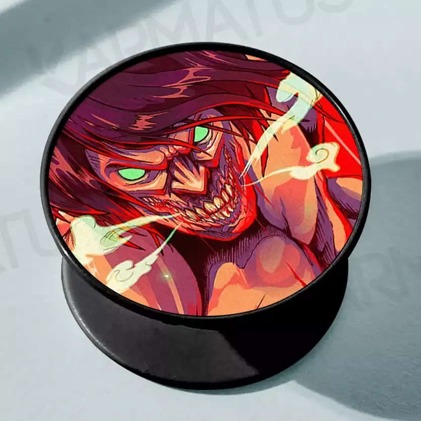 پایه نگهدارنده گوشی موبایل پاپ سوکت طرح انیمه Attack On Titan کد 18 72,000&Nbsp;تومان &Ndash; کارماتوس خرید پایه نگهدارنده گوشی موبایل پاپ سوکت طرح انیمه Attack On Titan کد 3 (اکسسوری, پاپ سوکت) از کرماتوس