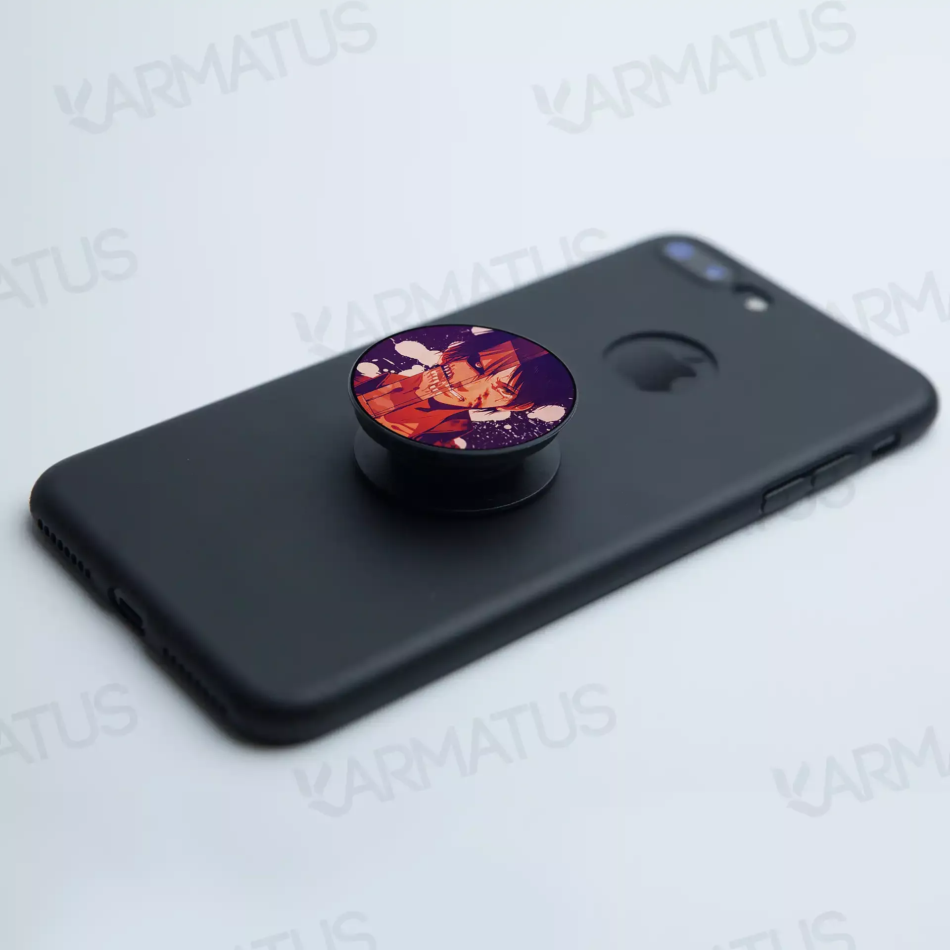 پایه نگهدارنده گوشی موبایل پاپ سوکت طرح انیمه Attack On Titan کد 2 72,000&Nbsp;تومان &Ndash; کارماتوس خرید پایه نگهدارنده گوشی موبایل پاپ سوکت طرح انیمه Attack On Titan کد 2 - تصویر گالری 1 از دسته اکسسوری, پاپ سوکت | کرماتوس