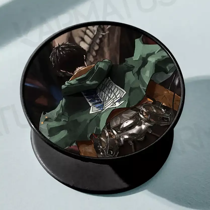 پایه نگهدارنده گوشی موبایل پاپ سوکت طرح انیمه Attack On Titan کد 20 72,000&Nbsp;تومان &Ndash; کارماتوس خرید پایه نگهدارنده گوشی موبایل پاپ سوکت طرح انیمه Attack On Titan کد 3 (اکسسوری, پاپ سوکت) از کرماتوس