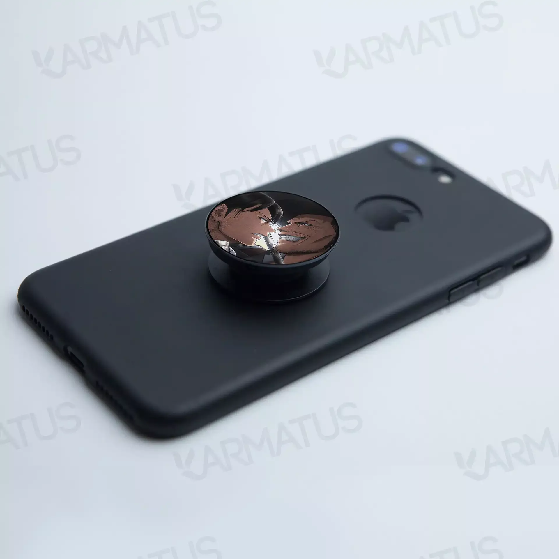 پایه نگهدارنده گوشی موبایل پاپ سوکت طرح انیمه Attack On Titan کد 24 72,000&Nbsp;تومان &Ndash; کارماتوس خرید پایه نگهدارنده گوشی موبایل پاپ سوکت طرح انیمه Attack On Titan کد 3 - تصویر گالری 1 از دسته اکسسوری, پاپ سوکت | کرماتوس