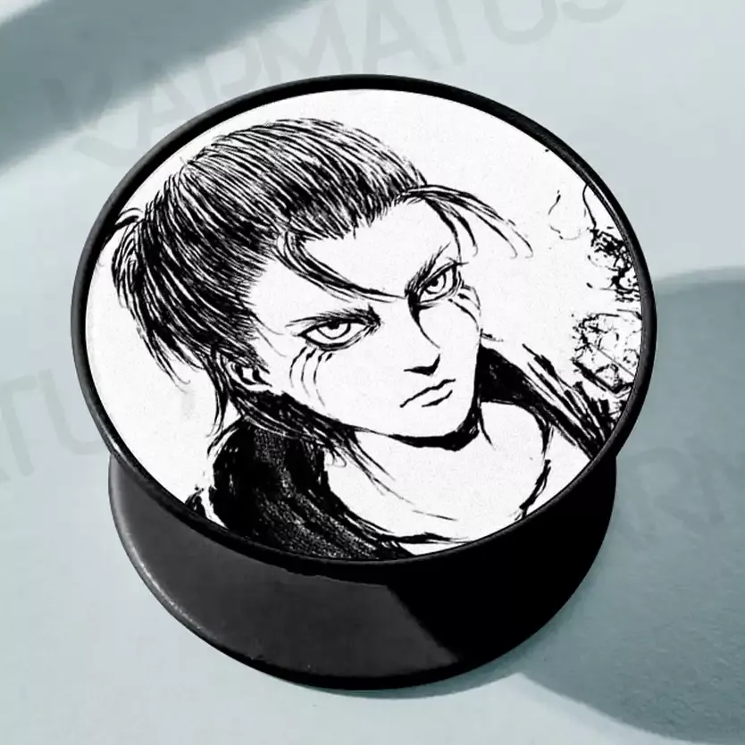 پایه نگهدارنده گوشی موبایل پاپ سوکت طرح انیمه Attack On Titan کد 7 72,000&Nbsp;تومان &Ndash; کارماتوس خرید پایه نگهدارنده گوشی موبایل پاپ سوکت طرح انیمه Attack On Titan کد 3 (اکسسوری, پاپ سوکت) از کرماتوس