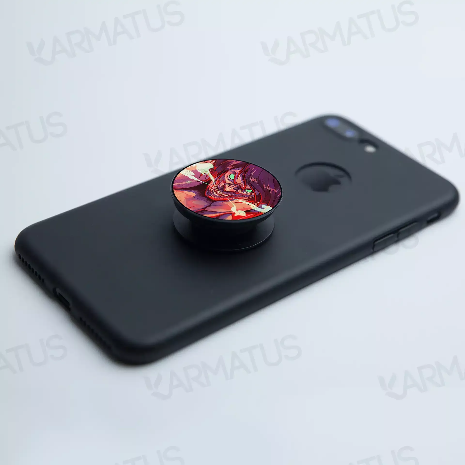 پایه نگهدارنده گوشی موبایل پاپ سوکت طرح انیمه Attack On Titan کد 18 72,000&Nbsp;تومان &Ndash; کارماتوس خرید پایه نگهدارنده گوشی موبایل پاپ سوکت طرح انیمه Attack On Titan کد 3 - تصویر گالری 1 از دسته اکسسوری, پاپ سوکت | کرماتوس