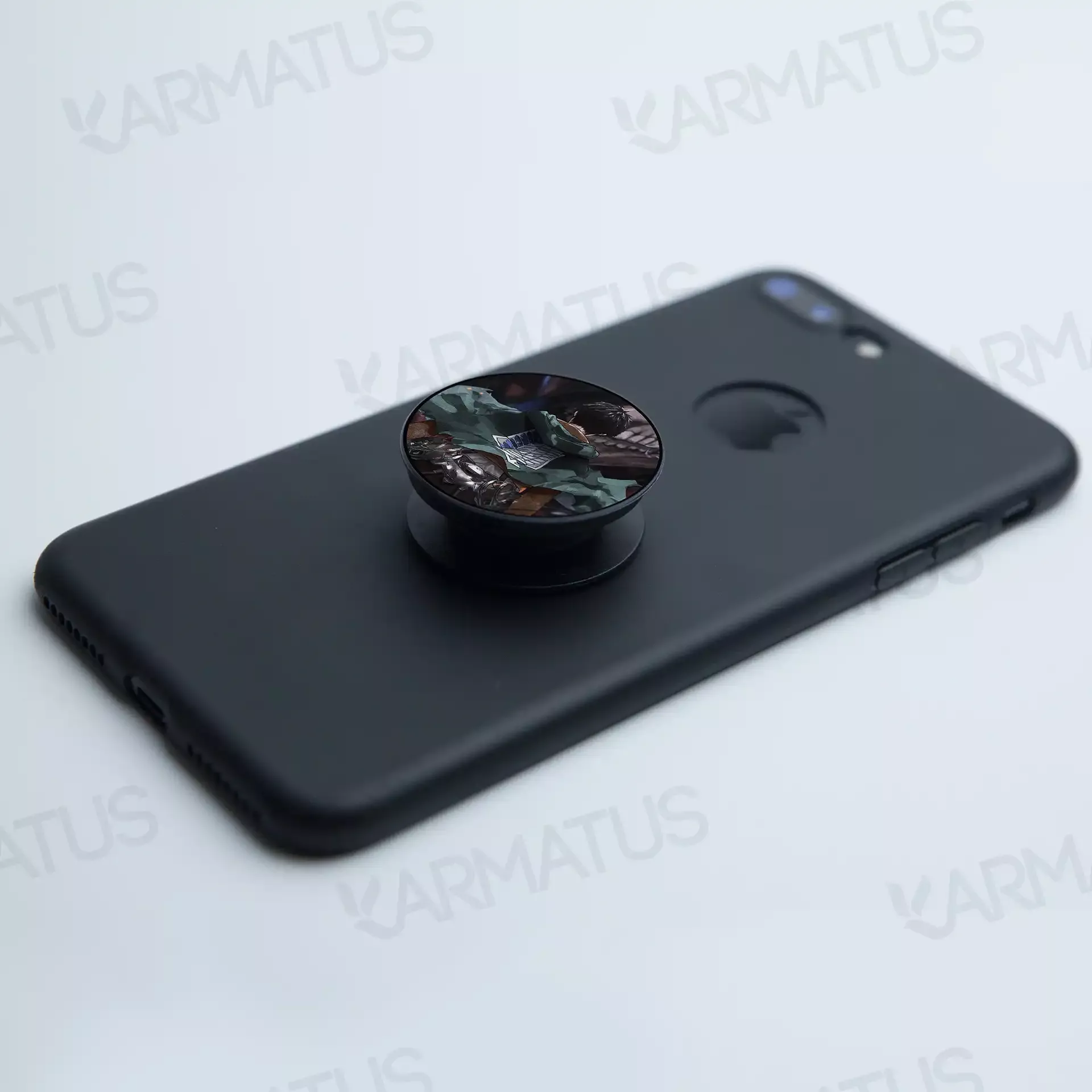 پایه نگهدارنده گوشی موبایل پاپ سوکت طرح انیمه Attack On Titan کد 20 72,000&Nbsp;تومان &Ndash; کارماتوس خرید پایه نگهدارنده گوشی موبایل پاپ سوکت طرح انیمه Attack On Titan کد 3 - تصویر گالری 1 از دسته اکسسوری, پاپ سوکت | کرماتوس