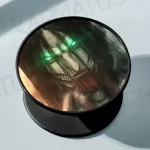 خرید پایه نگهدارنده گوشی موبایل پاپ سوکت طرح انیمه Attack On Titan کد 3 (اکسسوری, پاپ سوکت) از کرماتوس