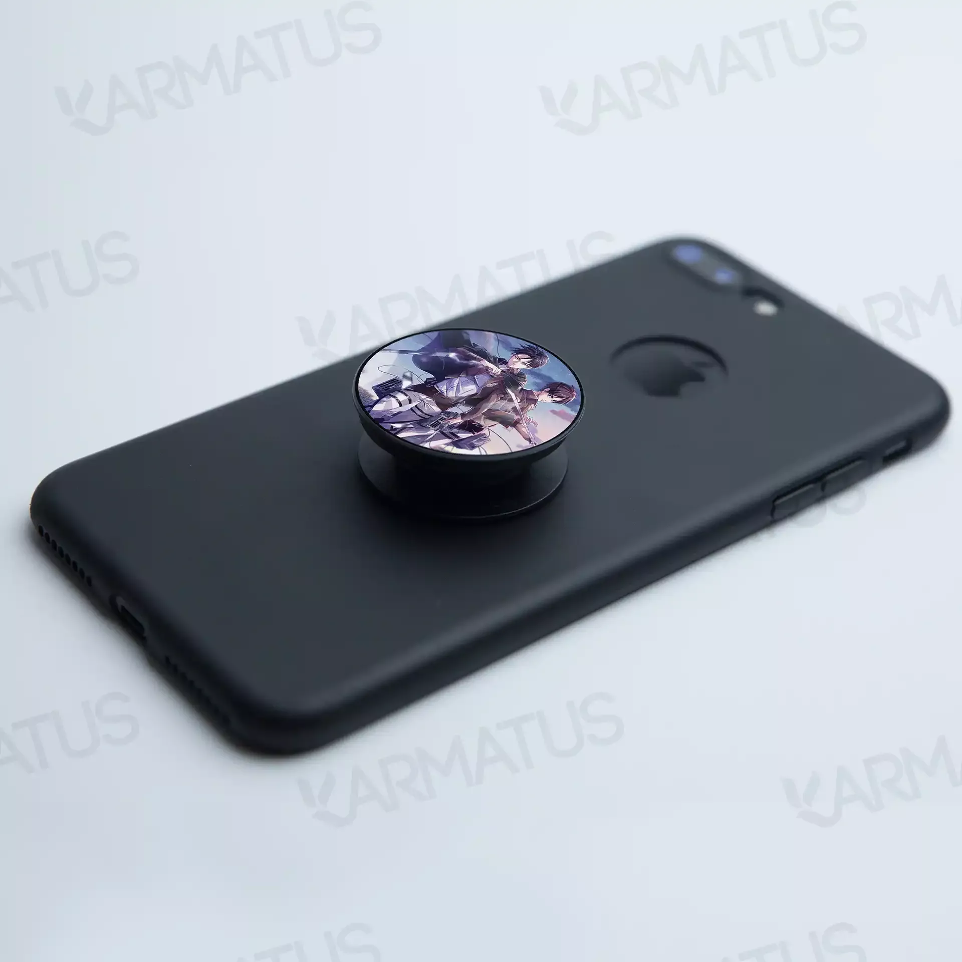 پایه نگهدارنده گوشی موبایل پاپ سوکت طرح انیمه Attack On Titan کد 4 72,000&Nbsp;تومان &Ndash; کارماتوس خرید پایه نگهدارنده گوشی موبایل پاپ سوکت طرح انیمه Attack On Titan کد 3 - تصویر گالری 1 از دسته اکسسوری, پاپ سوکت | کرماتوس