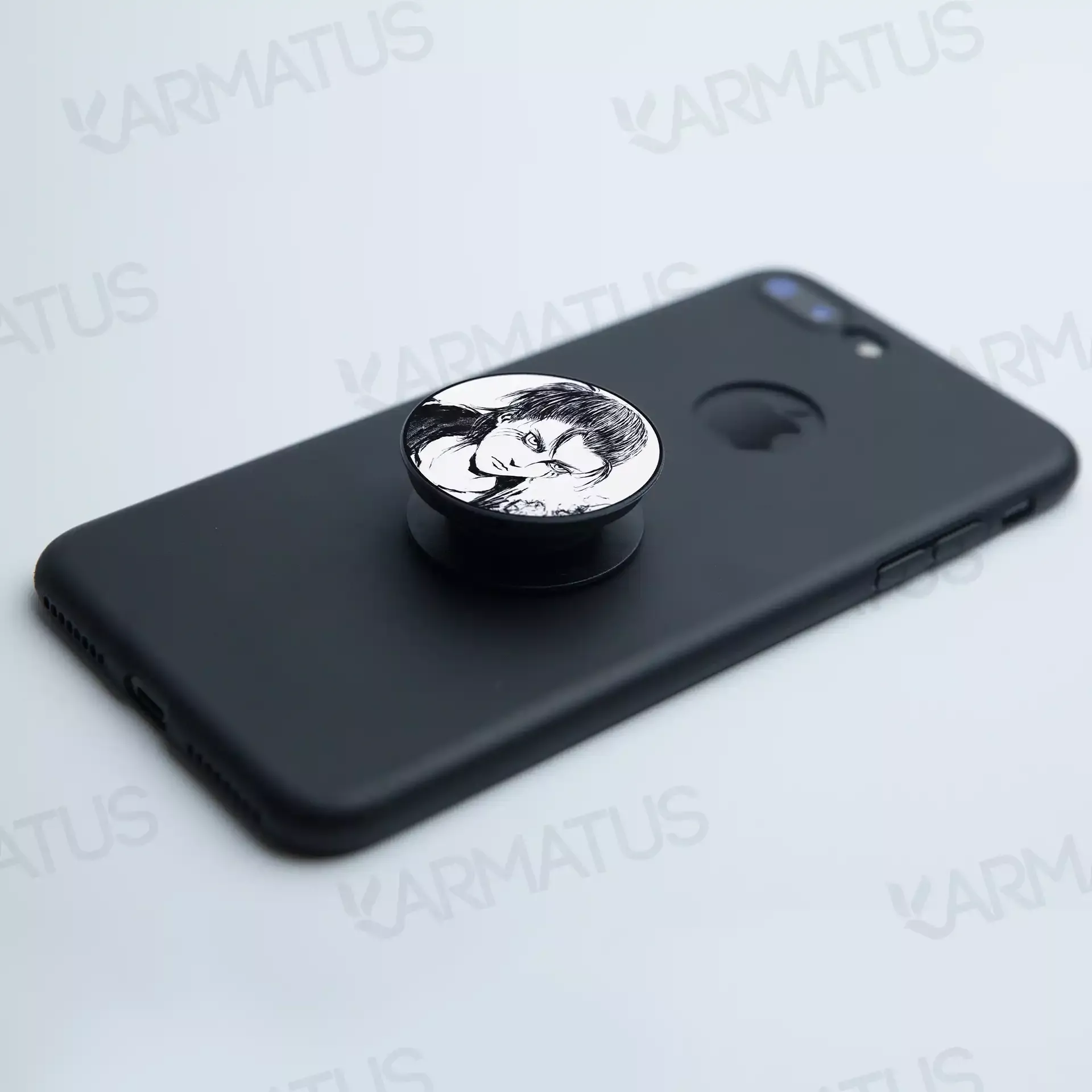 پایه نگهدارنده گوشی موبایل پاپ سوکت طرح انیمه Attack On Titan کد 7 72,000&Nbsp;تومان &Ndash; کارماتوس خرید پایه نگهدارنده گوشی موبایل پاپ سوکت طرح انیمه Attack On Titan کد 3 - تصویر گالری 1 از دسته اکسسوری, پاپ سوکت | کرماتوس