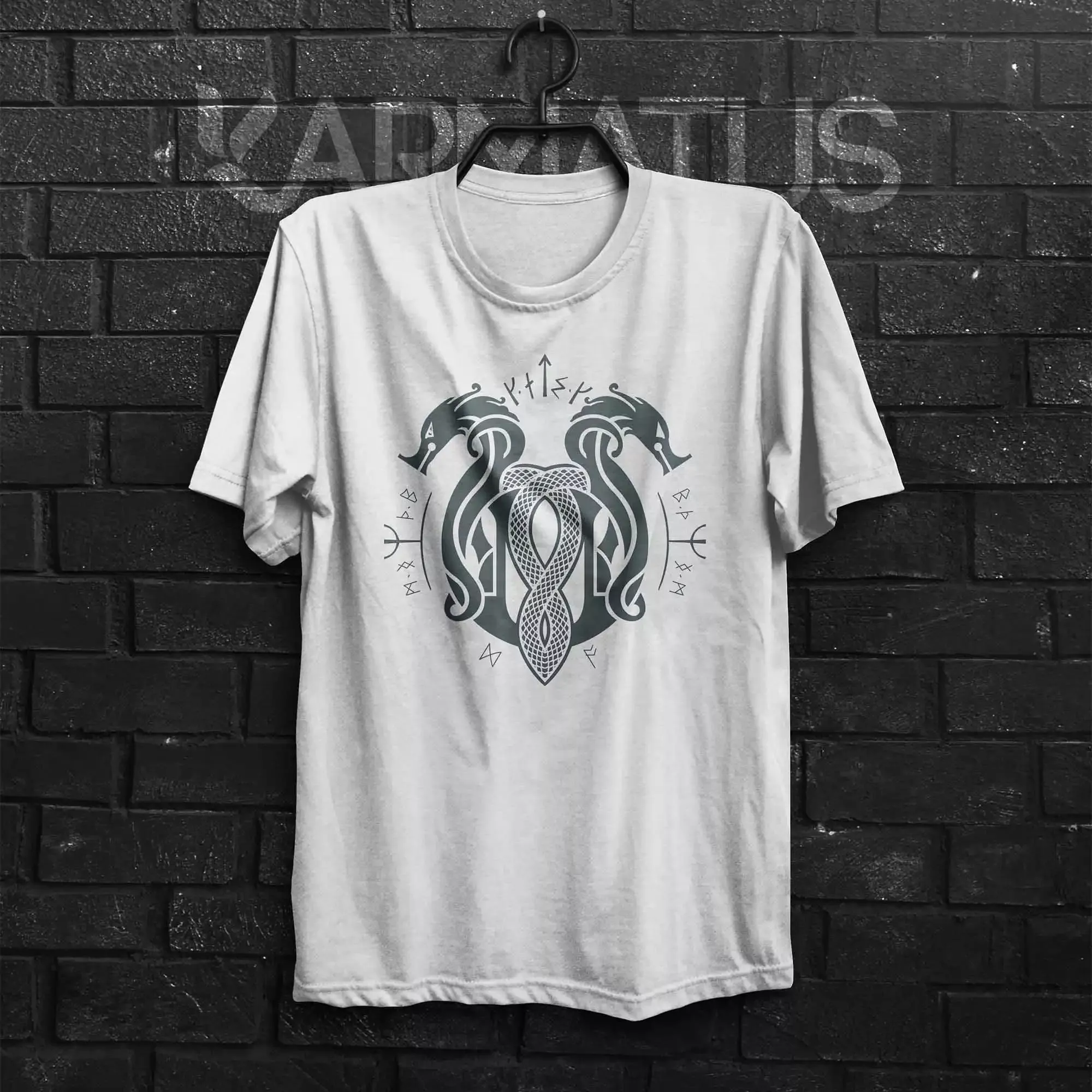 تیشرت گاد آف وار | کالکشن Game - مدل Gow-07 599,000&Nbsp;تومان &Ndash; کارماتوس خرید تیشرت سفید گاد آف وار God Of War - کارماتوس (پوشاک, تیشرت, تیشرت بازی Game) از کرماتوس