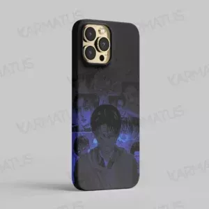 قاب موبایل گوشی مدل اتک آن تایتان