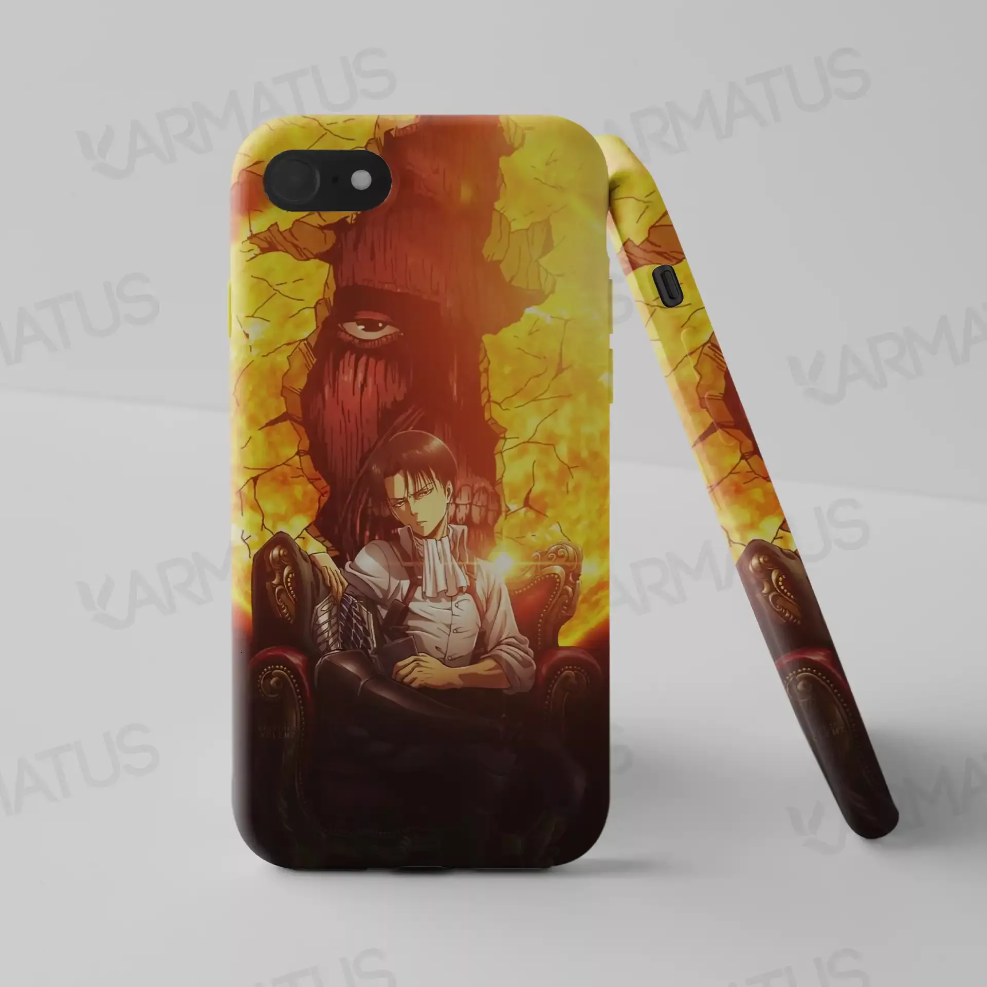قاب موبایل اتک آن تایتان | کالکشن Anime مدل Aot-13 499,000&Nbsp;تومان &Ndash; کارماتوس قاب موبایل گوشی مدل اتک آن تایتان