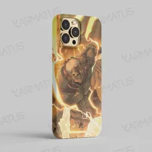 قاب موبایل گوشی مدل اتک آن تایتان