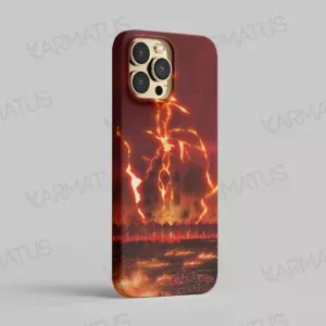 قاب موبایل گوشی مدل اتک آن تایتان