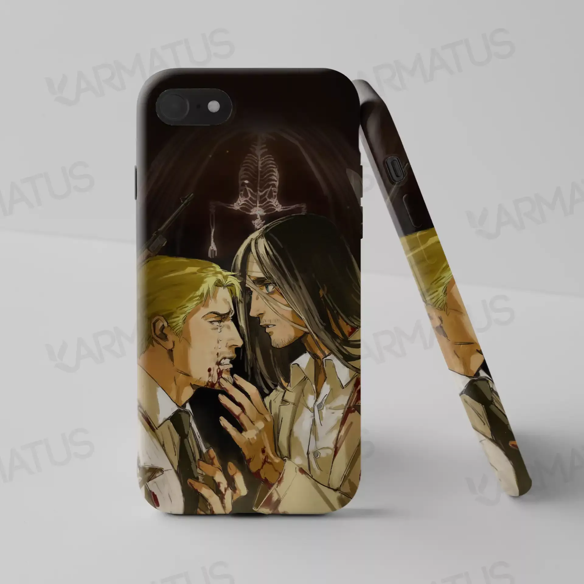 قاب موبایل اتک آن تایتان | کالکشن Anime مدل Aot-20 499,000&Nbsp;تومان &Ndash; کارماتوس قاب موبایل گوشی مدل اتک آن تایتان