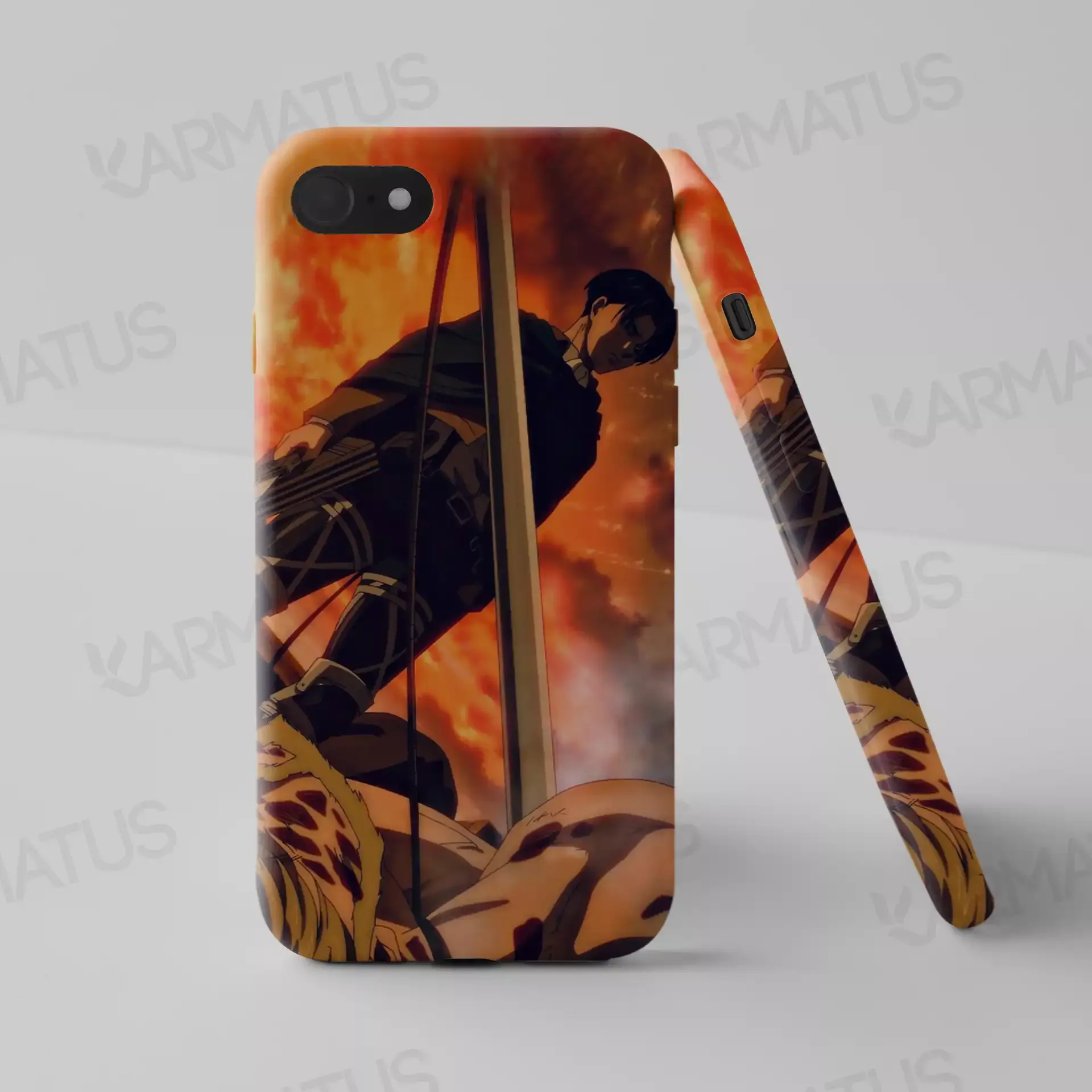 قاب موبایل اتک آن تایتان | کالکشن Anime مدل Aot-26 499,000&Nbsp;تومان &Ndash; کارماتوس قاب موبایل گوشی مدل اتک آن تایتان