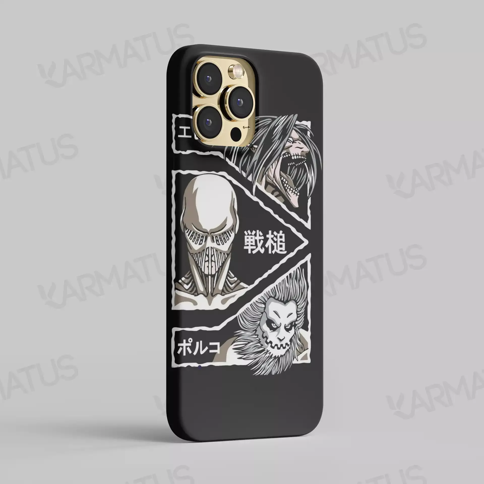 قاب موبایل اتک آن تایتان | کالکشن Anime مدل Aot-27 499,000&Nbsp;تومان &Ndash; کارماتوس قاب موبایل گوشی مدل اتک آن تایتان