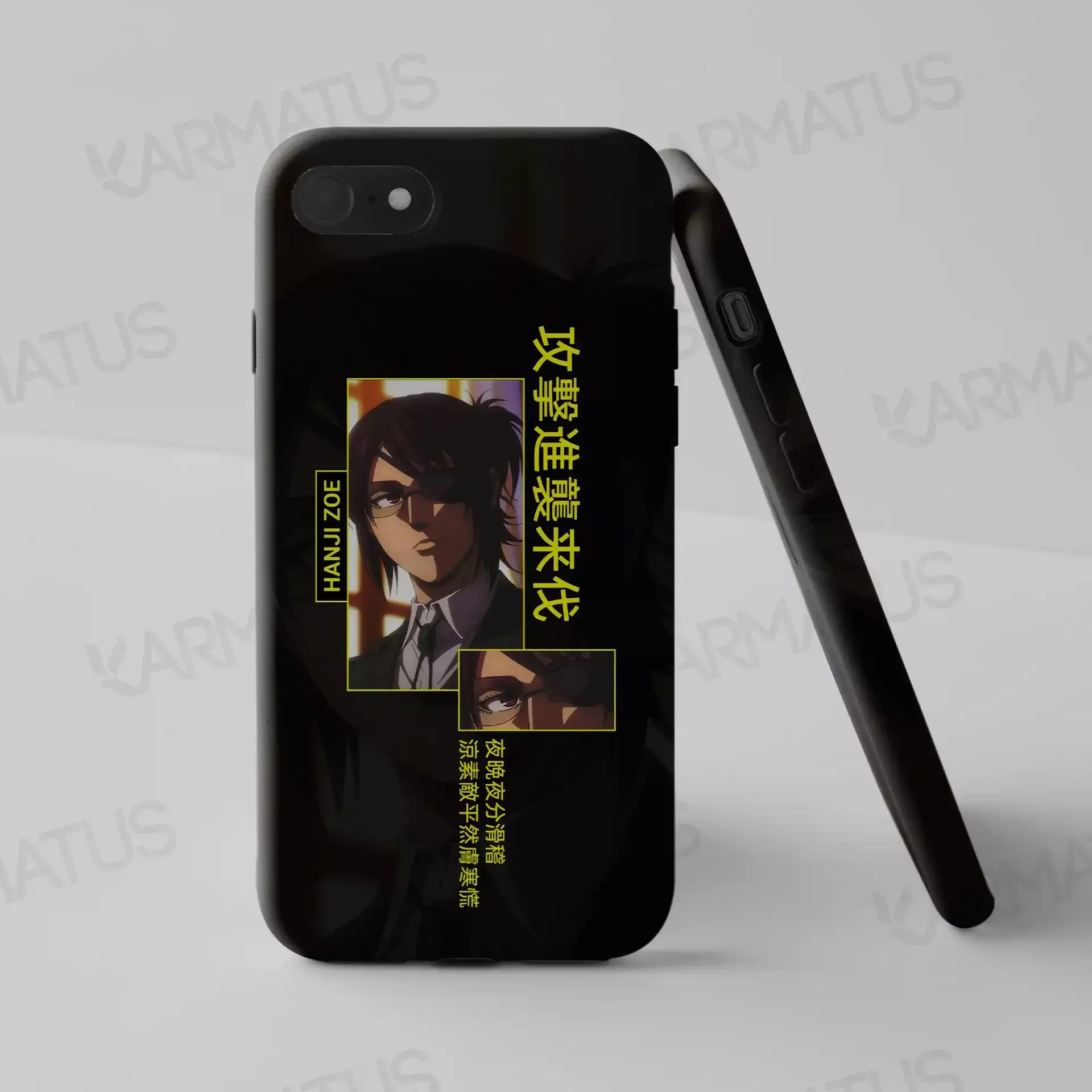 قاب موبایل اتک آن تایتان | کالکشن Anime مدل Aot-31 499,000&Nbsp;تومان &Ndash; کارماتوس قاب موبایل گوشی مدل اتک آن تایتان