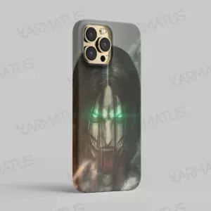 قاب موبایل گوشی مدل اتک آن تایتان - کارماتوس