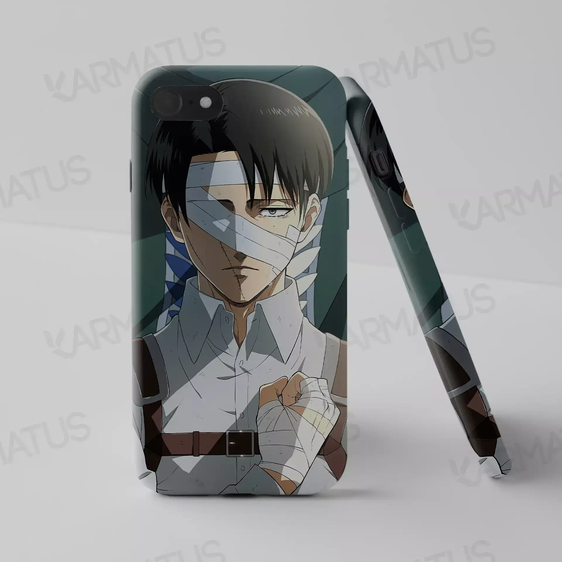 قاب موبایل اتک آن تایتان | کالکشن Anime مدل Aot-34 499,000&Nbsp;تومان &Ndash; کارماتوس قاب موبایل گوشی مدل اتک آن تایتان - کارماتوس