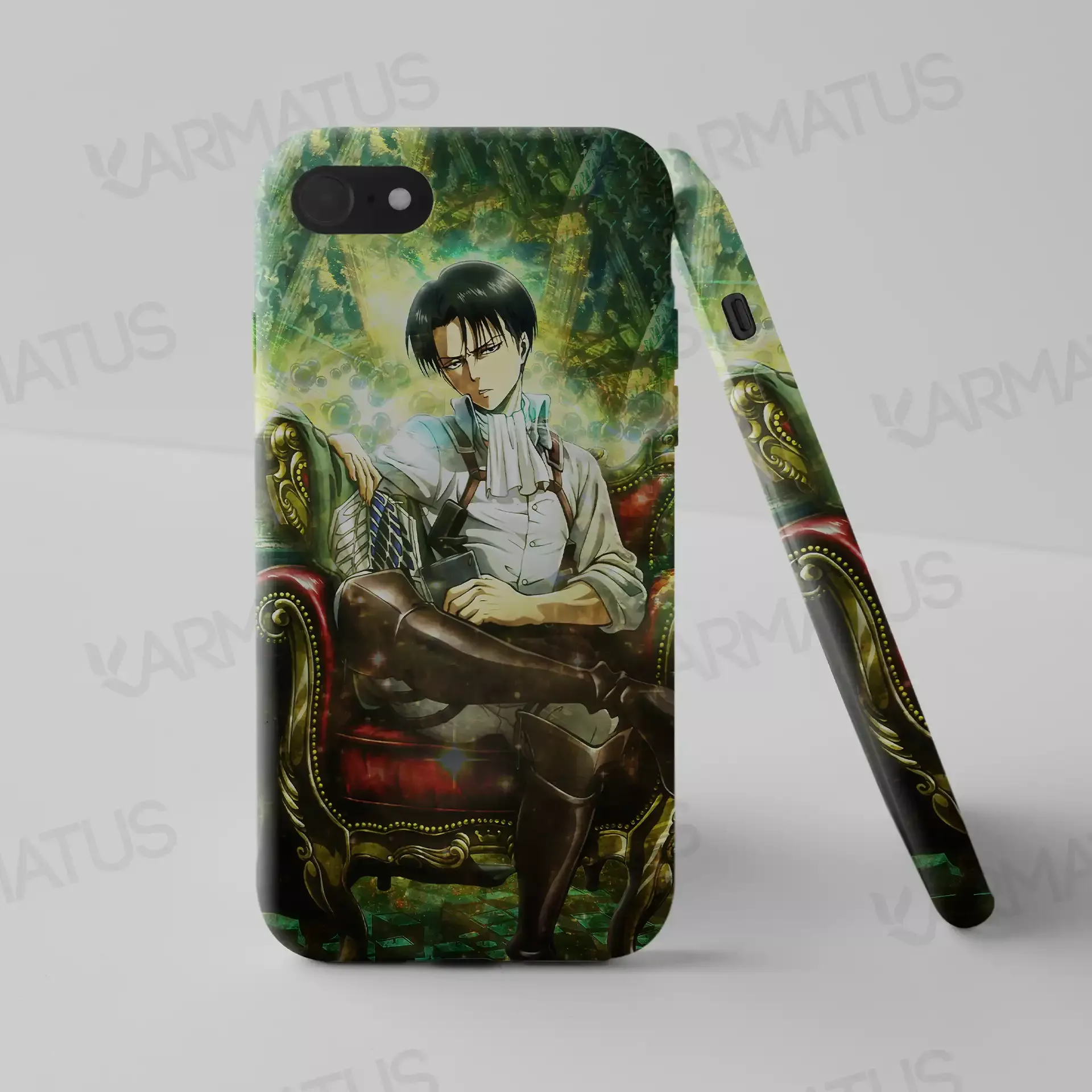 قاب موبایل اتک آن تایتان | کالکشن Anime مدل Aot-36 499,000&Nbsp;تومان &Ndash; کارماتوس قاب موبایل گوشی مدل اتک آن تایتان - کارماتوس