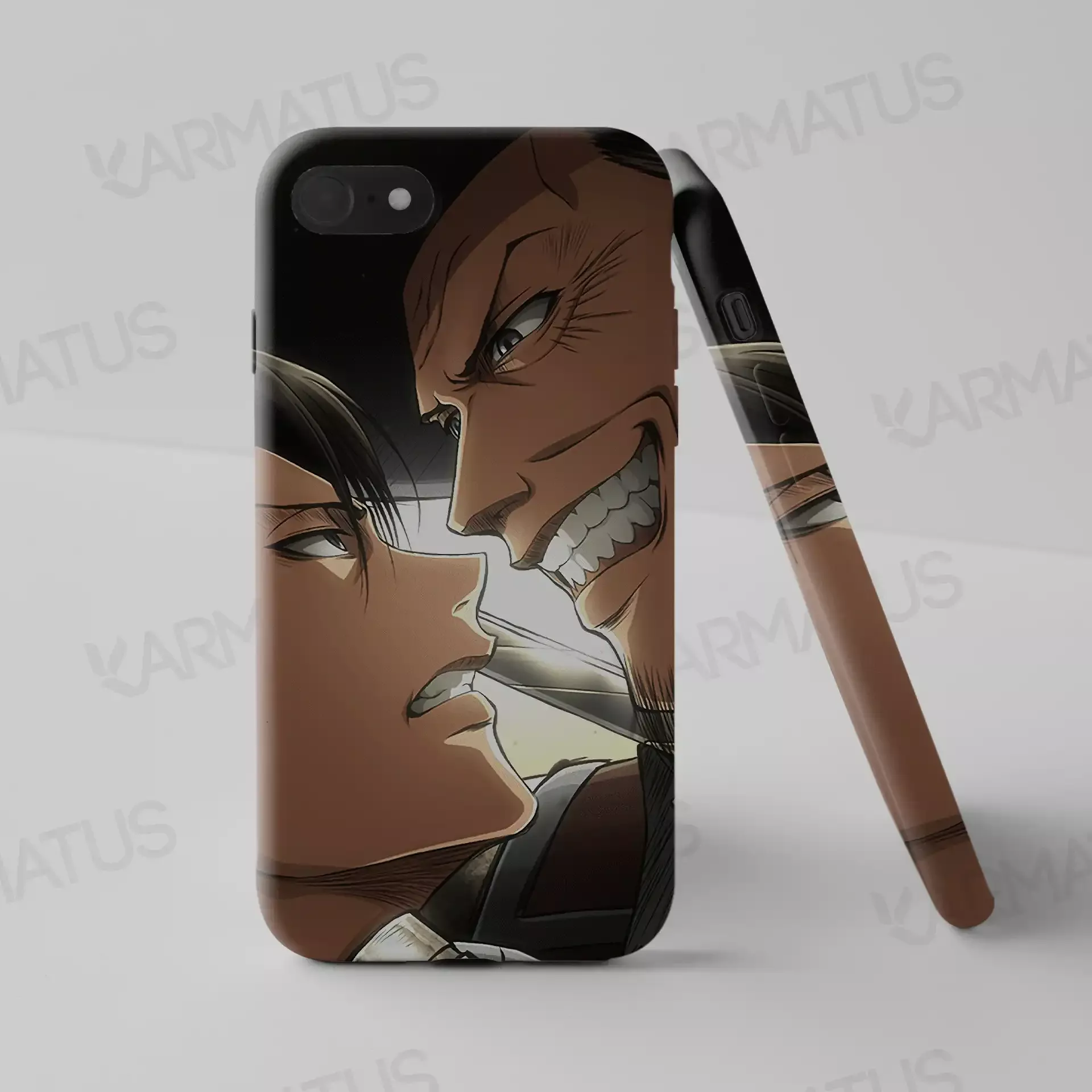 قاب موبایل اتک آن تایتان | کالکشن Anime مدل Aot-37 499,000&Nbsp;تومان &Ndash; کارماتوس قاب موبایل گوشی مدل اتک آن تایتان - کارماتوس