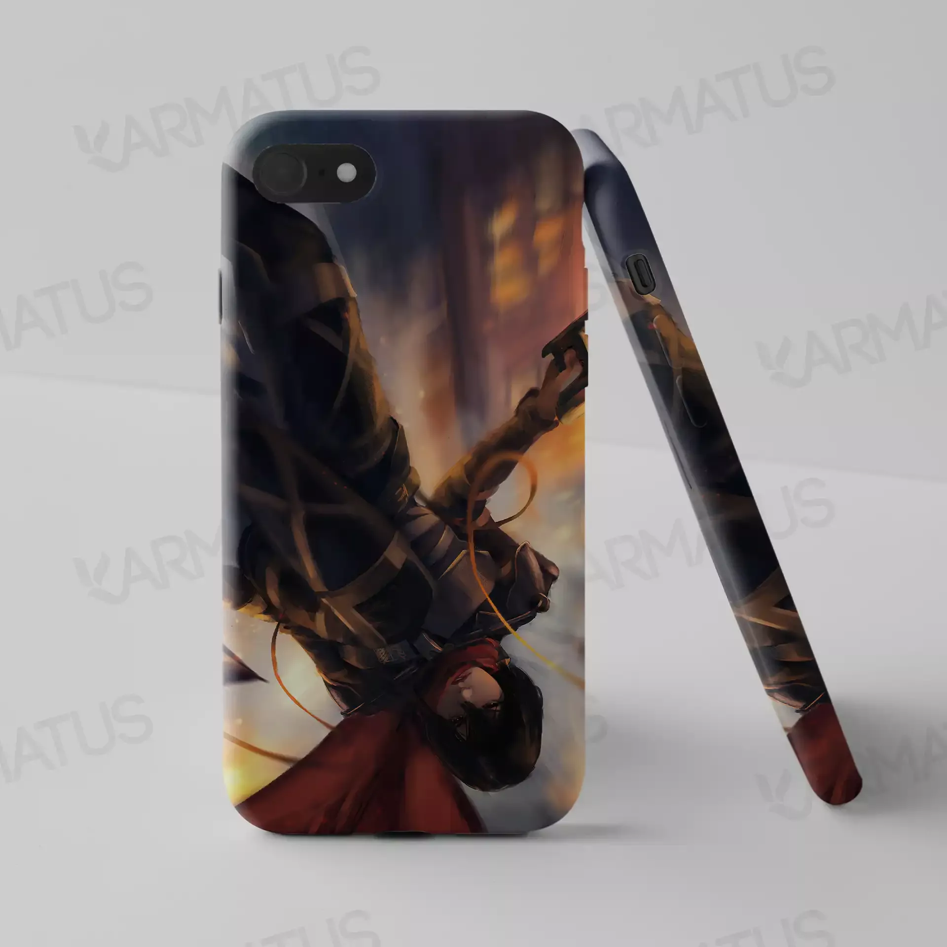 قاب موبایل اتک آن تایتان | کالکشن Anime مدل Aot-38 499,000&Nbsp;تومان &Ndash; کارماتوس قاب موبایل گوشی مدل اتک آن تایتان - کارماتوس