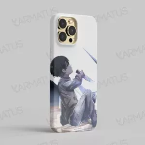 قاب موبایل گوشی مدل اتک آن تایتان - کارماتوس