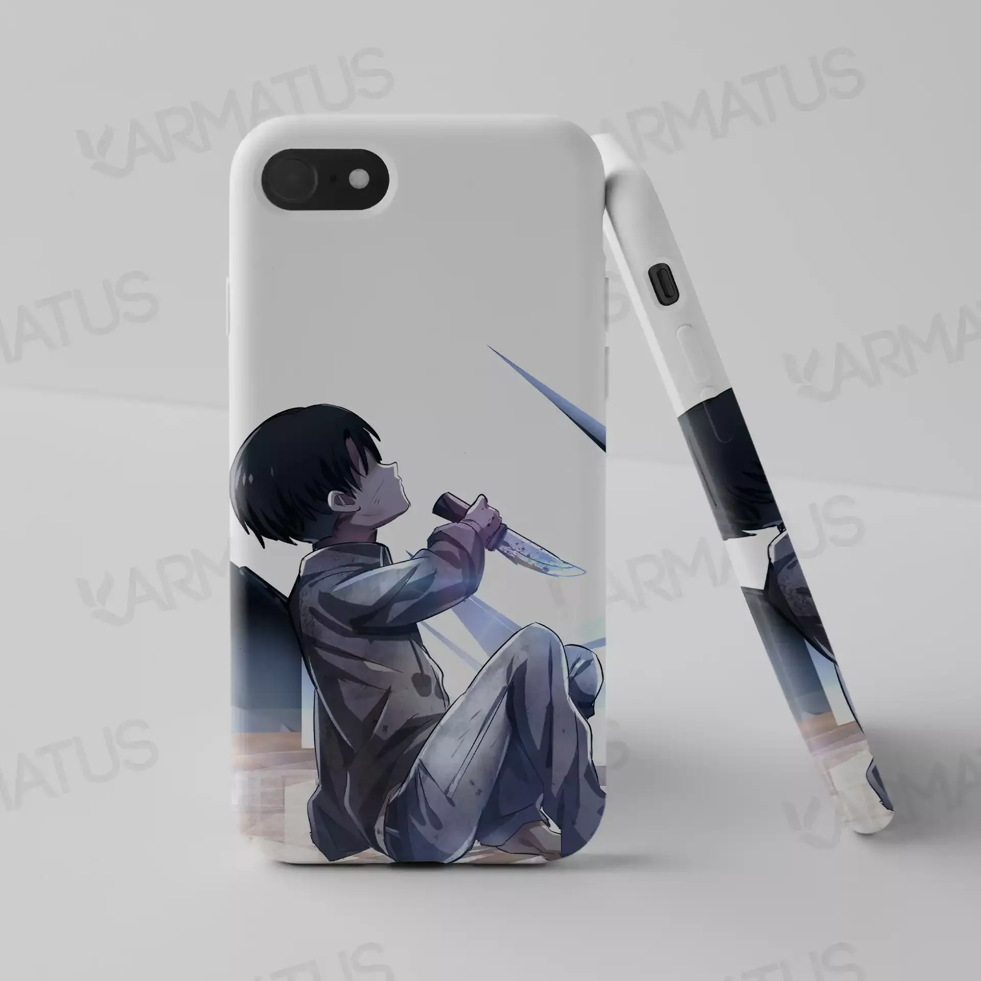 قاب موبایل اتک آن تایتان | کالکشن Anime مدل Aot-40 499,000&Nbsp;تومان &Ndash; کارماتوس قاب موبایل گوشی مدل اتک آن تایتان - کارماتوس