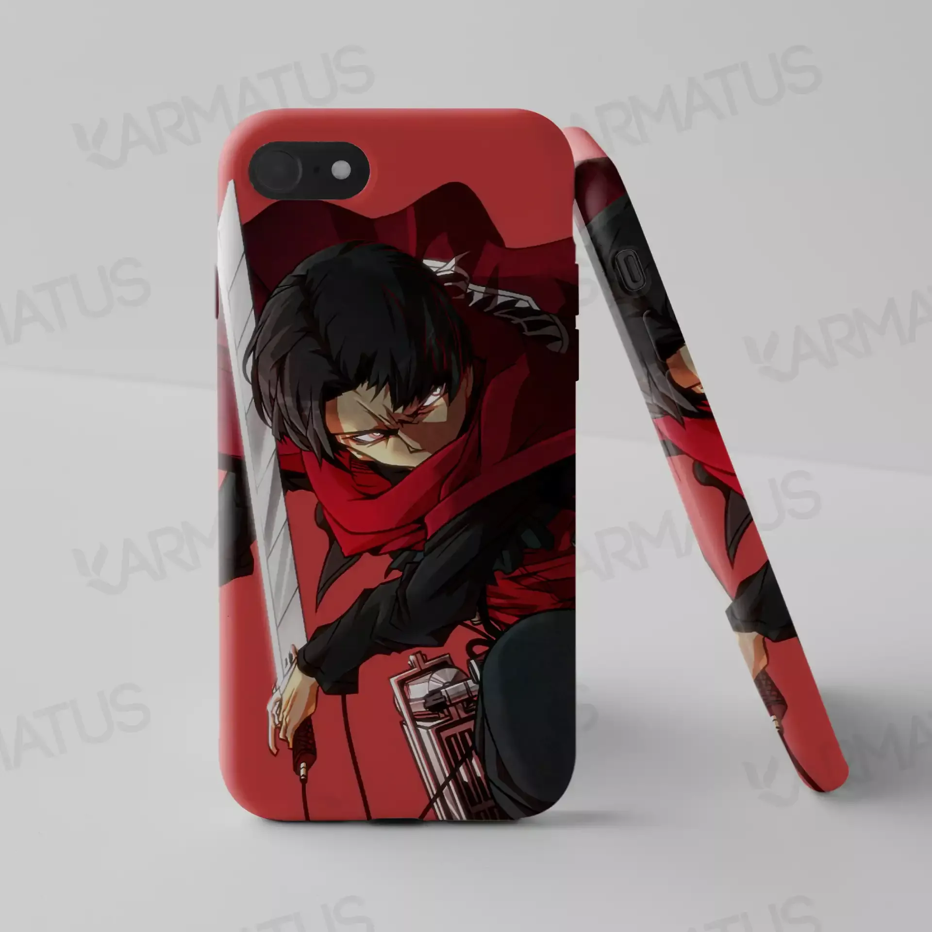قاب موبایل اتک آن تایتان | کالکشن Anime مدل Aot-41 499,000&Nbsp;تومان &Ndash; کارماتوس Mobile-Cover-Aot