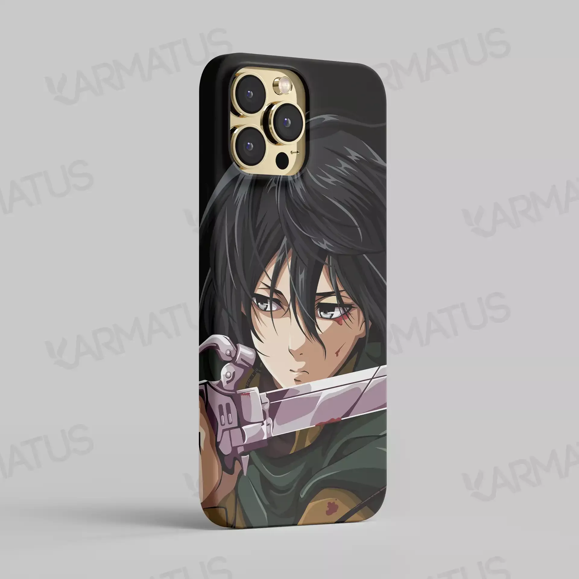 قاب موبایل اتک آن تایتان | کالکشن Anime مدل Aot-43 499,000&Nbsp;تومان &Ndash; کارماتوس قاب موبایل گوشی مدل اتک آن تایتان - کارماتوس