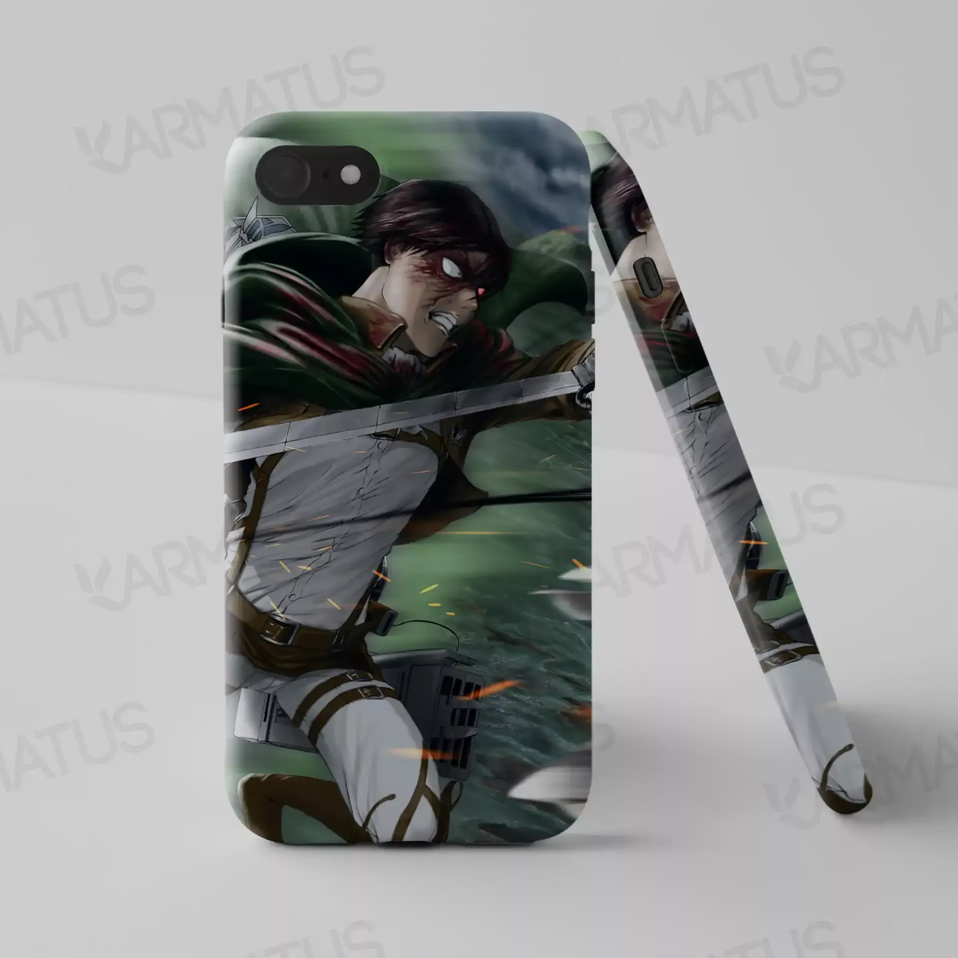 قاب موبایل اتک آن تایتان | کالکشن Anime مدل Aot-44 499,000&Nbsp;تومان &Ndash; کارماتوس قاب موبایل گوشی مدل اتک آن تایتان - کارماتوس