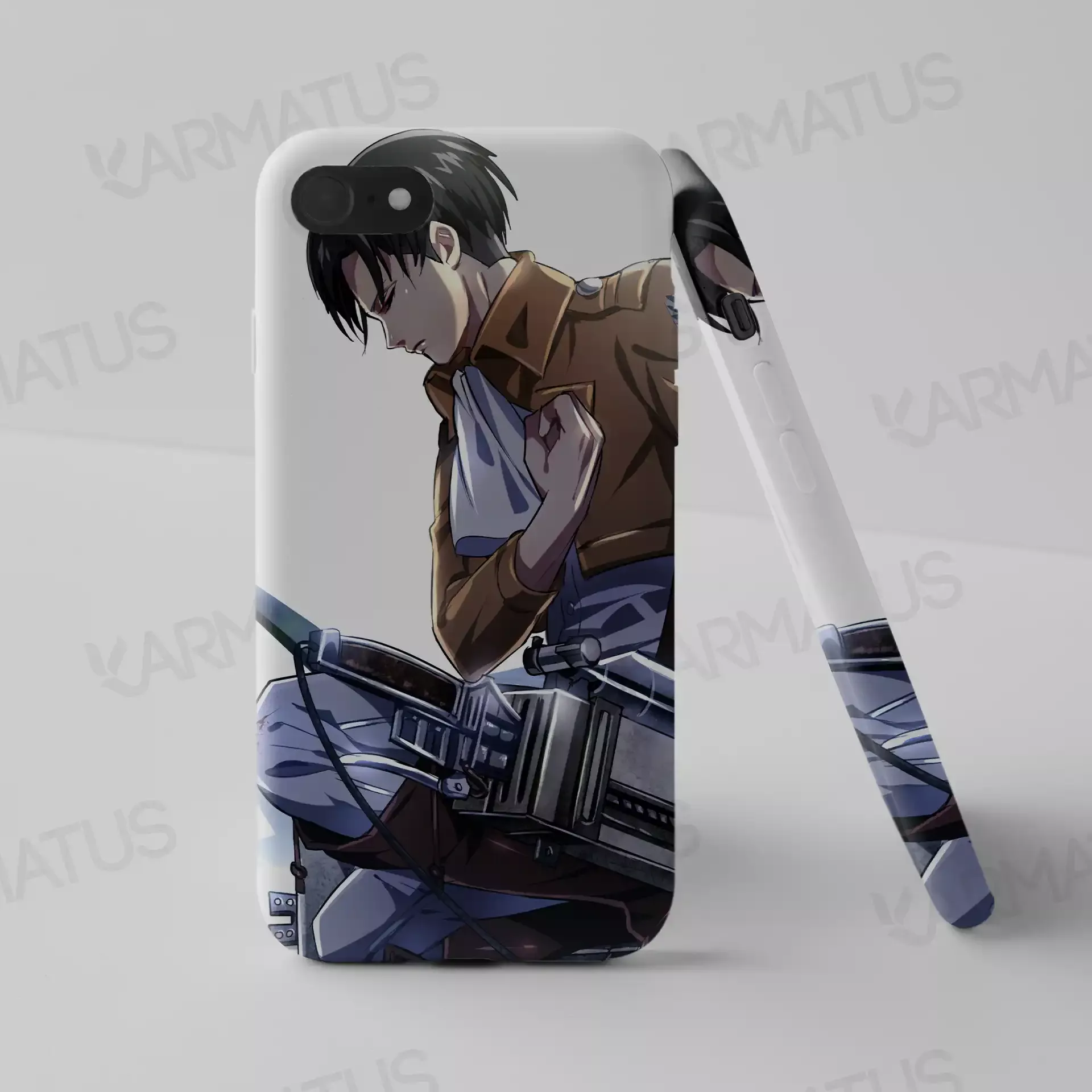 قاب موبایل اتک آن تایتان | کالکشن Anime مدل Aot-46 499,000&Nbsp;تومان &Ndash; کارماتوس قاب موبایل گوشی مدل اتک آن تایتان - کارماتوس