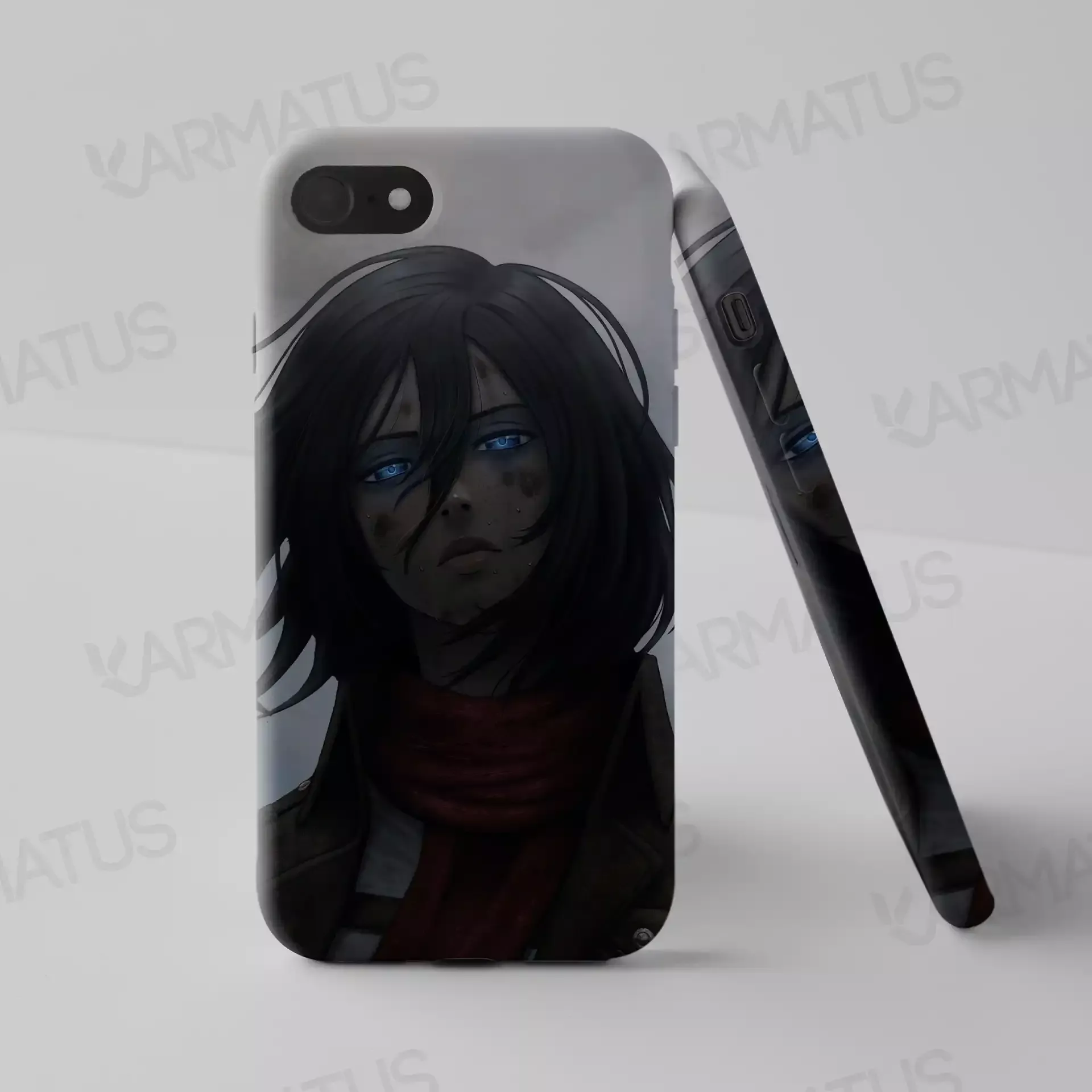 قاب موبایل اتک آن تایتان | کالکشن Anime مدل Aot-47 499,000&Nbsp;تومان &Ndash; کارماتوس قاب موبایل گوشی مدل اتک آن تایتان - کارماتوس