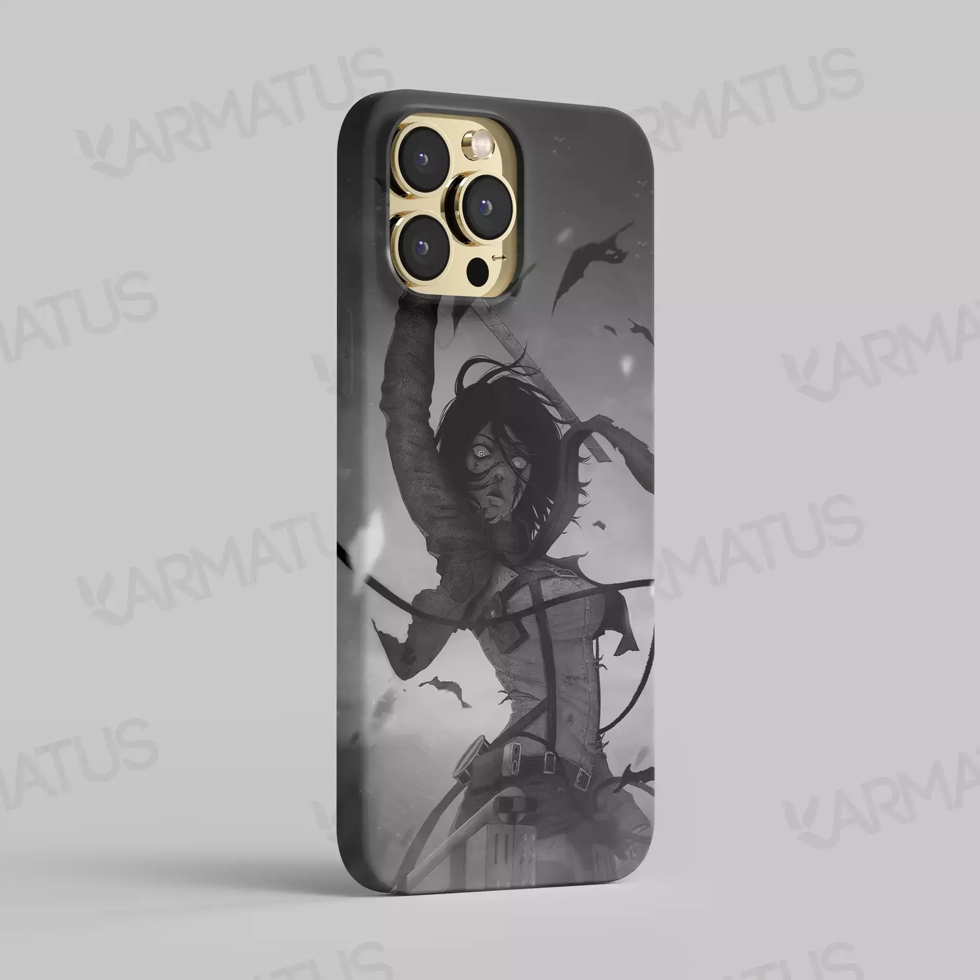 قاب موبایل اتک آن تایتان | کالکشن Anime مدل Aot-50 499,000&Nbsp;تومان &Ndash; کارماتوس قاب موبایل گوشی مدل اتک آن تایتان - کارماتوس