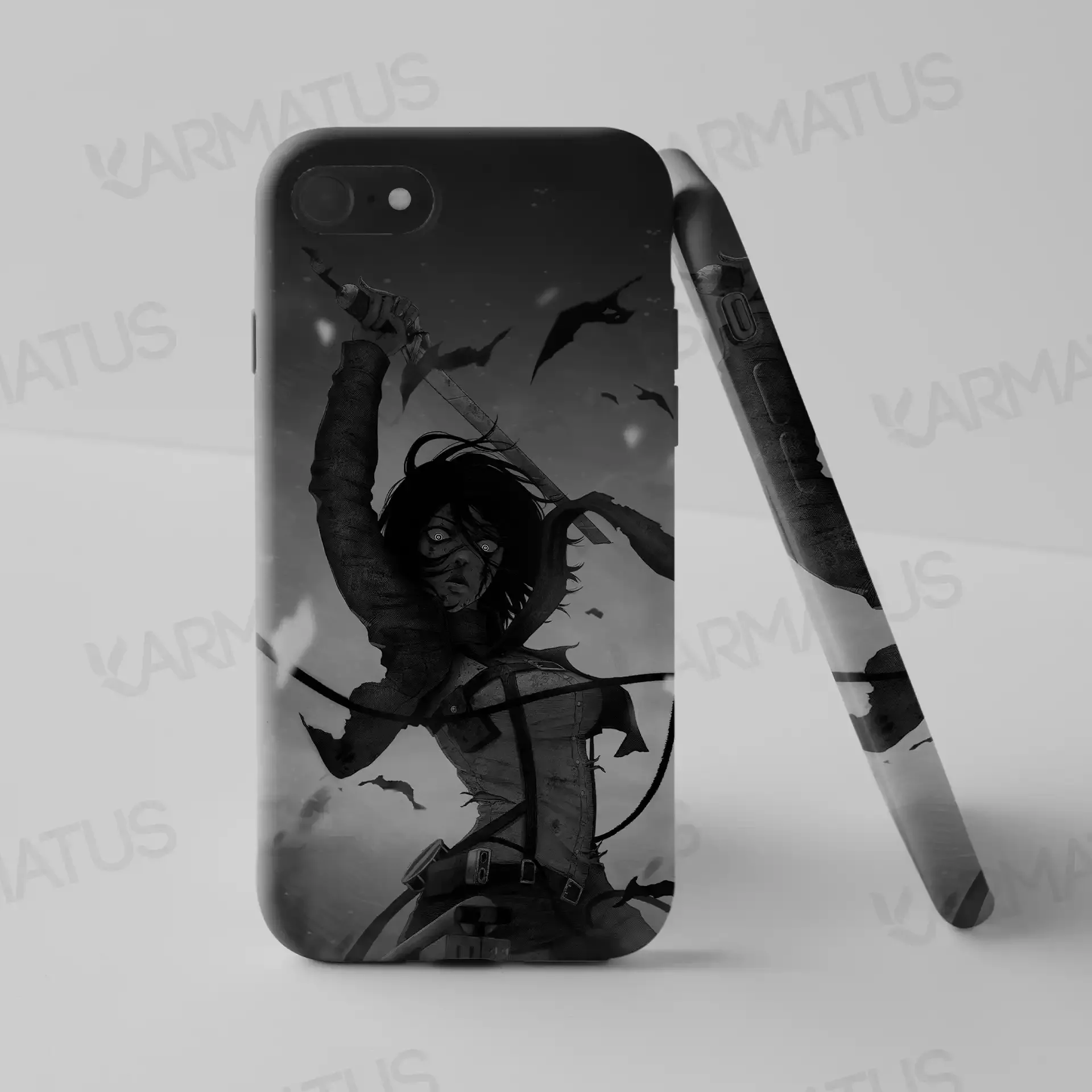 قاب موبایل اتک آن تایتان | کالکشن Anime مدل Aot-50 499,000&Nbsp;تومان &Ndash; کارماتوس قاب موبایل گوشی مدل اتک آن تایتان - کارماتوس