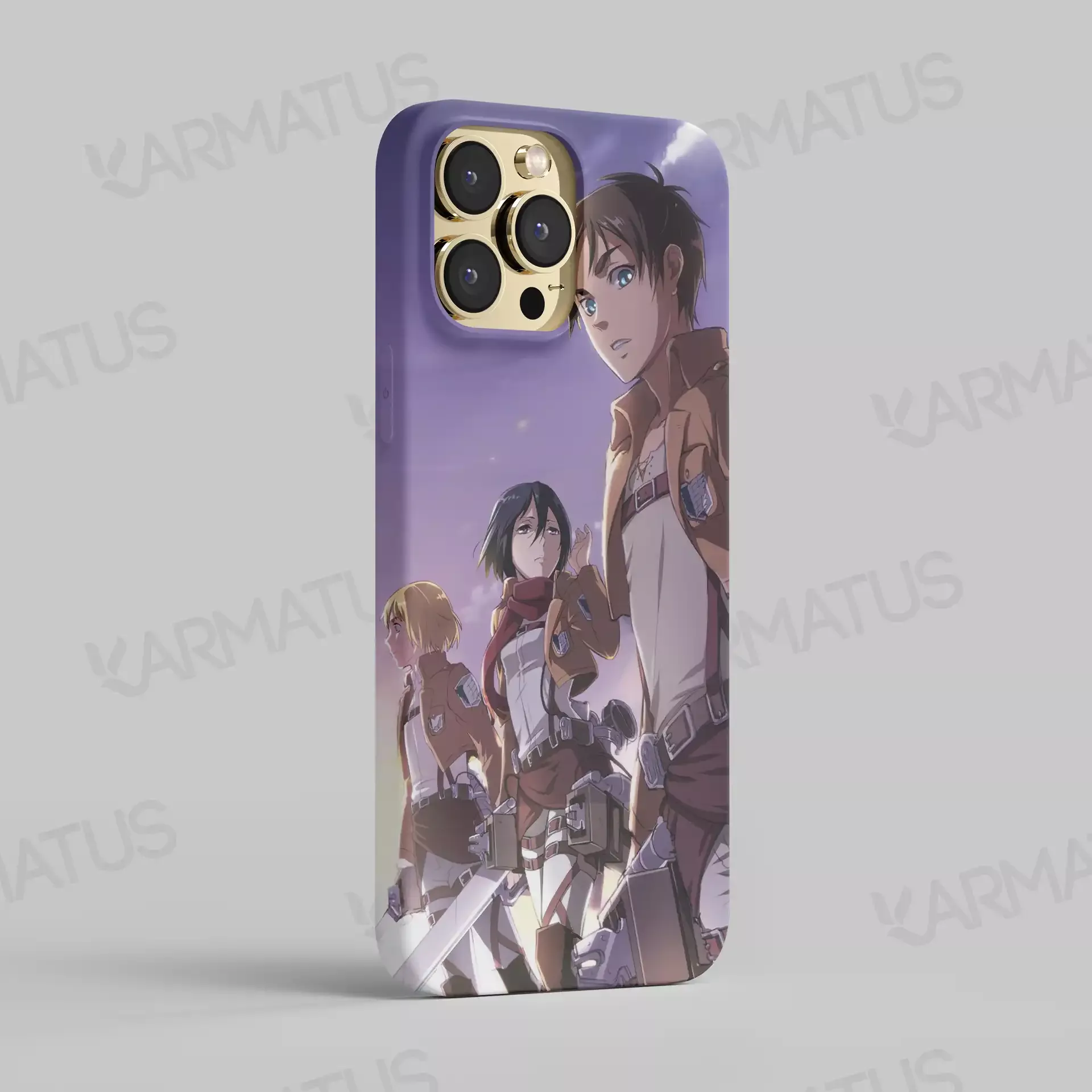 قاب موبایل اتک آن تایتان | کالکشن Anime مدل Aot-54 499,000&Nbsp;تومان &Ndash; کارماتوس قاب موبایل گوشی مدل اتک آن تایتان - کارماتوس