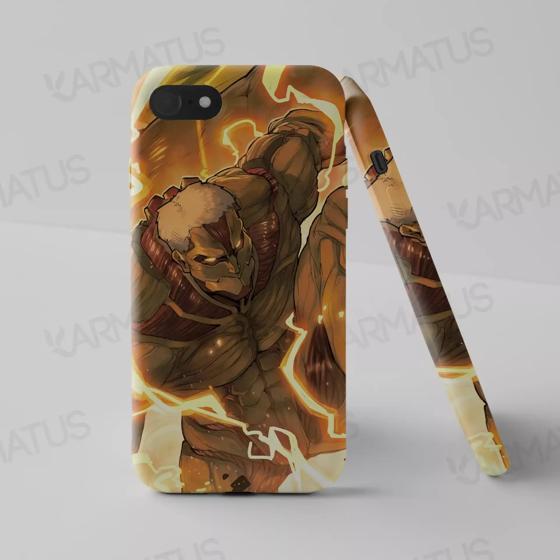 قاب موبایل اتک آن تایتان | کالکشن Anime مدل Aot-57 499,000&Nbsp;تومان &Ndash; کارماتوس قاب موبایل گوشی مدل اتک آن تایتان - کارماتوس