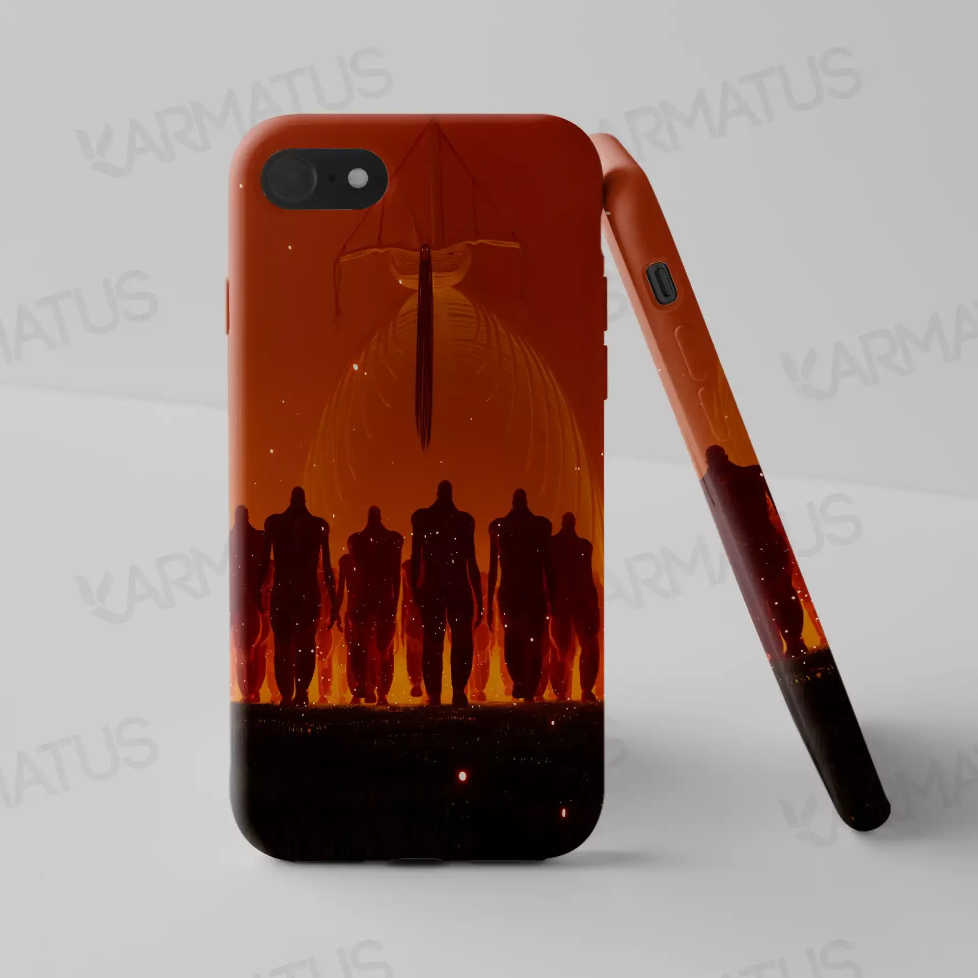 قاب موبایل اتک آن تایتان | کالکشن Anime مدل Aot-58 499,000&Nbsp;تومان &Ndash; کارماتوس قاب موبایل گوشی مدل اتک آن تایتان - کارماتوس