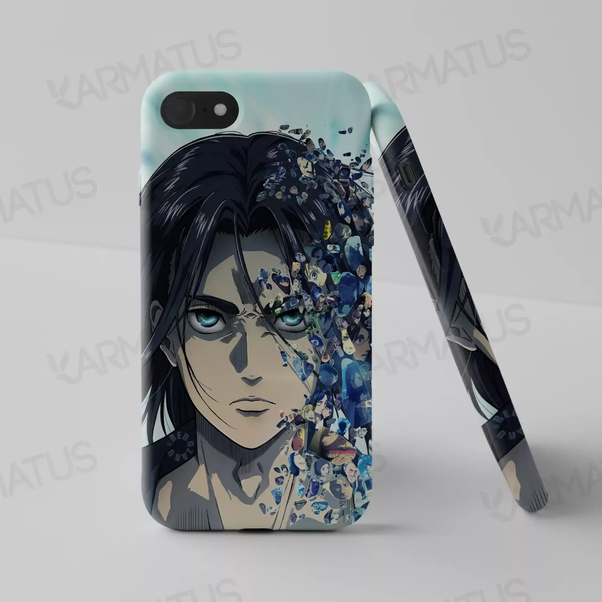 قاب موبایل اتک آن تایتان | کالکشن Anime مدل Aot-60 499,000&Nbsp;تومان &Ndash; کارماتوس قاب موبایل گوشی مدل اتک آن تایتان - کارماتوس