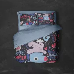 روتختی یک و دو نفره بند بی تی اس Bts