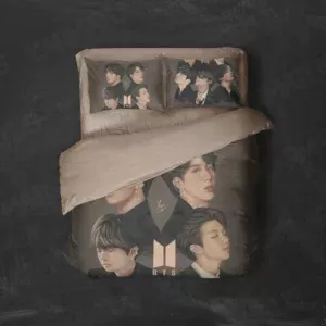 روتختی یک و دو نفره بند بی تی اس Bts