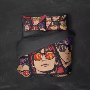 روتختی یک و دو نفره بند بی تی اس Bts