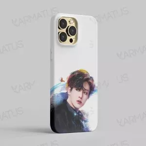 قاب موبایل طرح گروه موسیقی بی تی اس Bts