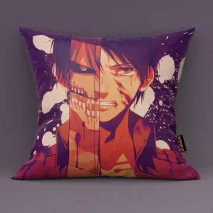 کوسن طرح انیمه Attack On Titan