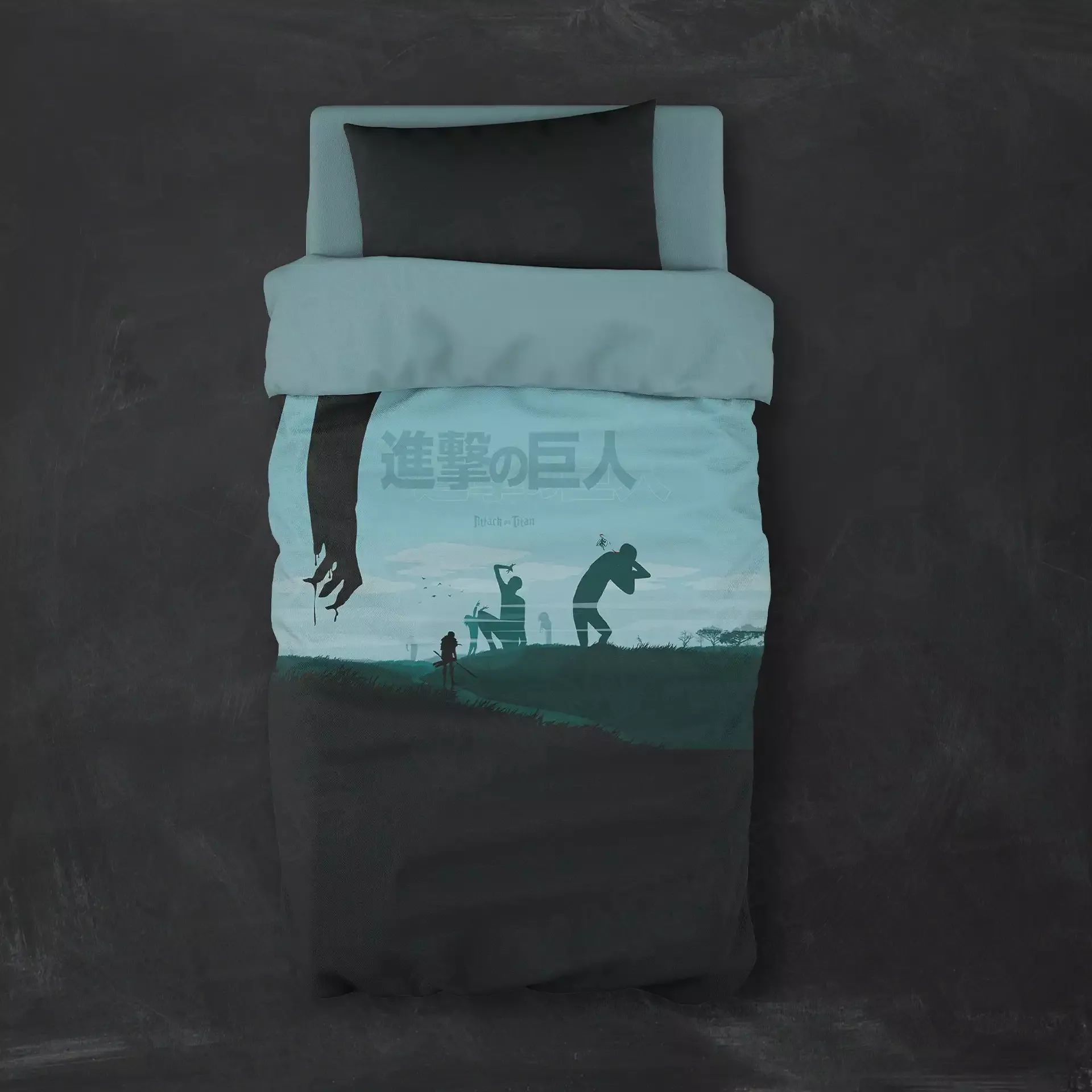 روتختی یک و دو نفره طرح انیمه Attack On Titan کد 2 5,900,000&Nbsp;تومان &Ndash; کارماتوس روتختی یک و دو نفره طرح انیمه اتک ان تایتان Attack On Titan