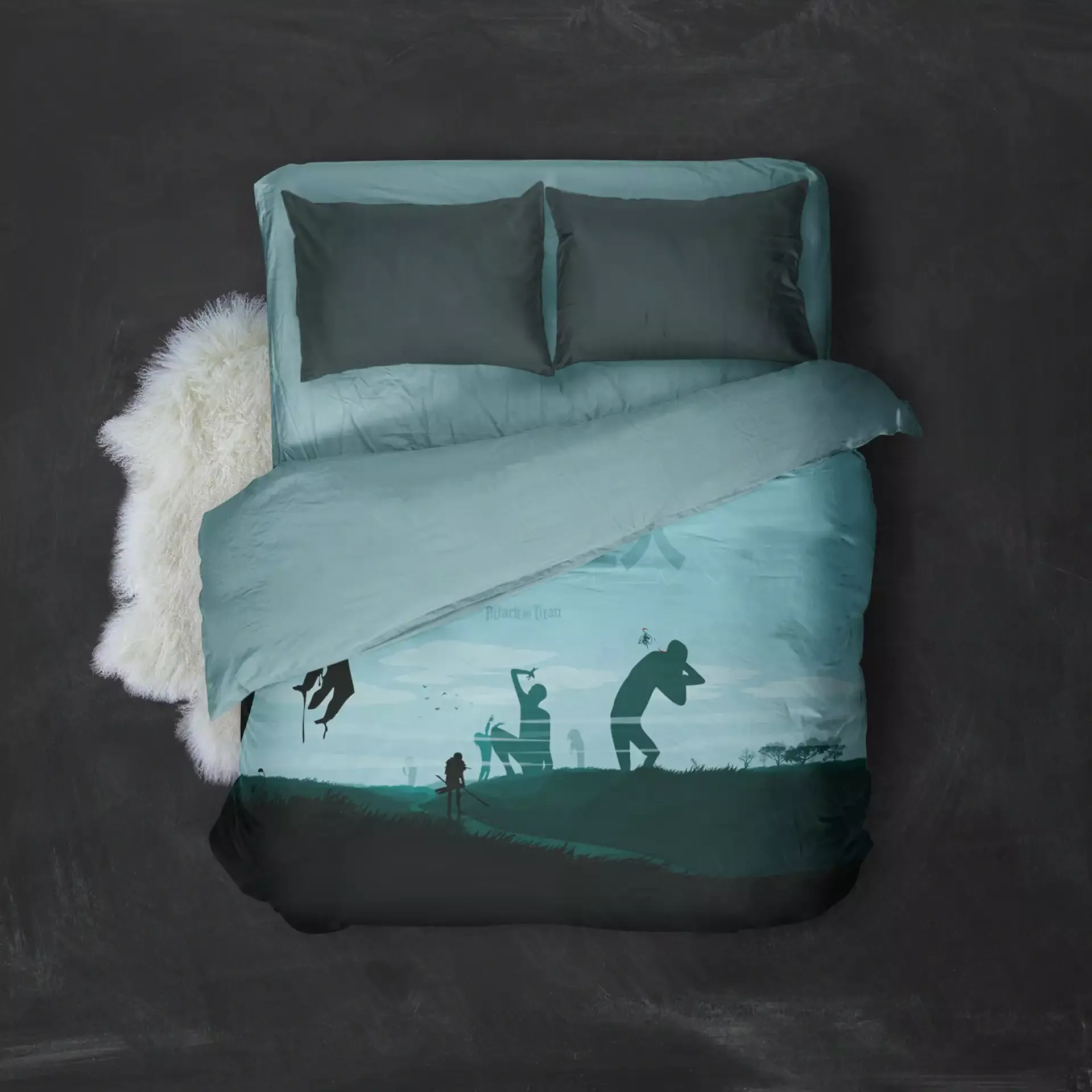 روتختی یک و دو نفره طرح انیمه Attack On Titan کد 2 5,900,000&Nbsp;تومان &Ndash; کارماتوس روتختی یک و دو نفره طرح انیمه اتک ان تایتان Attack On Titan