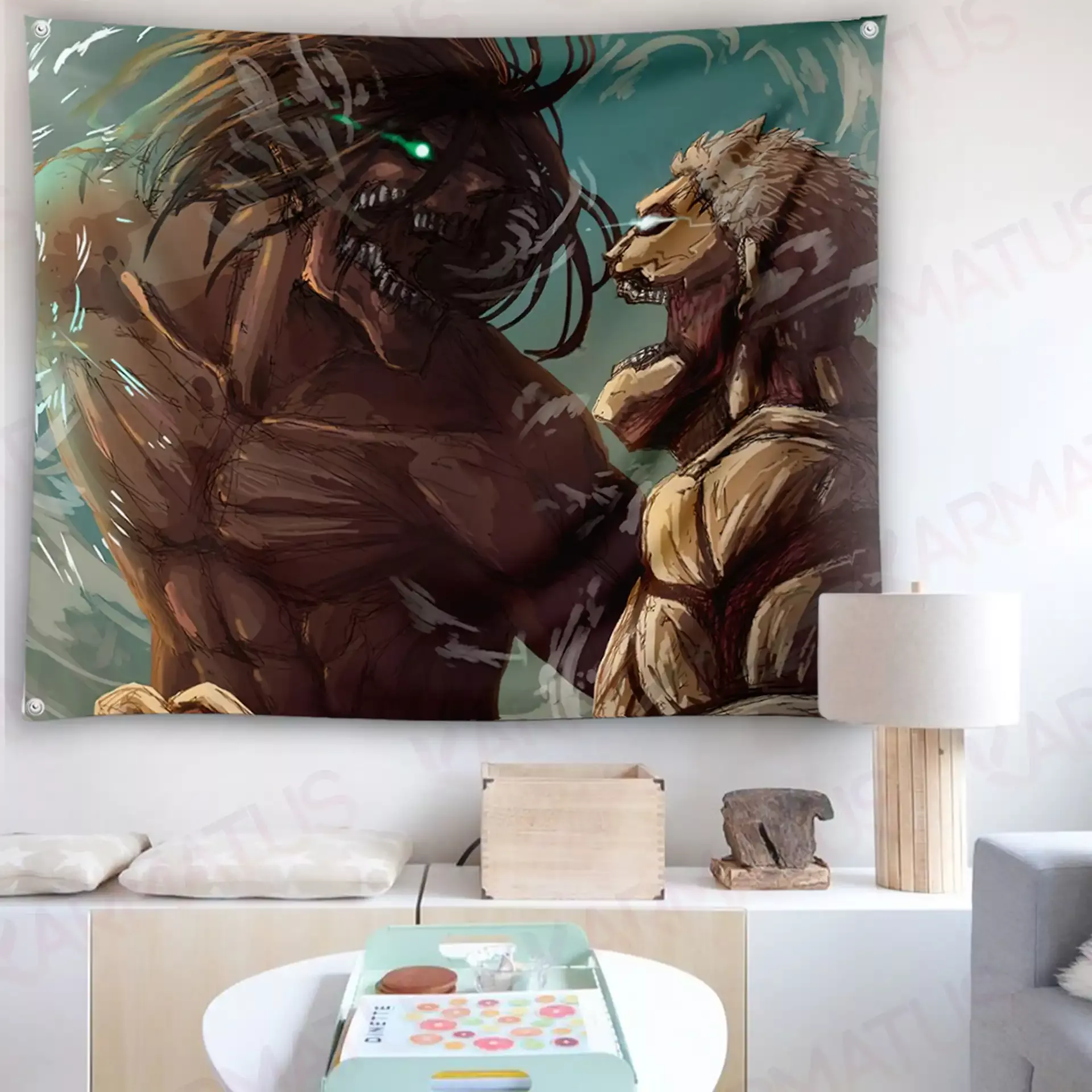 بکدراپ (پرچم) انیمه اتک آن تایتان | کالکشن Anime – مدل Aot-009 799,000&Nbsp;تومان &Ndash; کارماتوس خرید بک دراپ انیمه اتک آن تایتان Attack On Titan (انواع قاب عکس و پوستر, بکدراپ) از کرماتوس