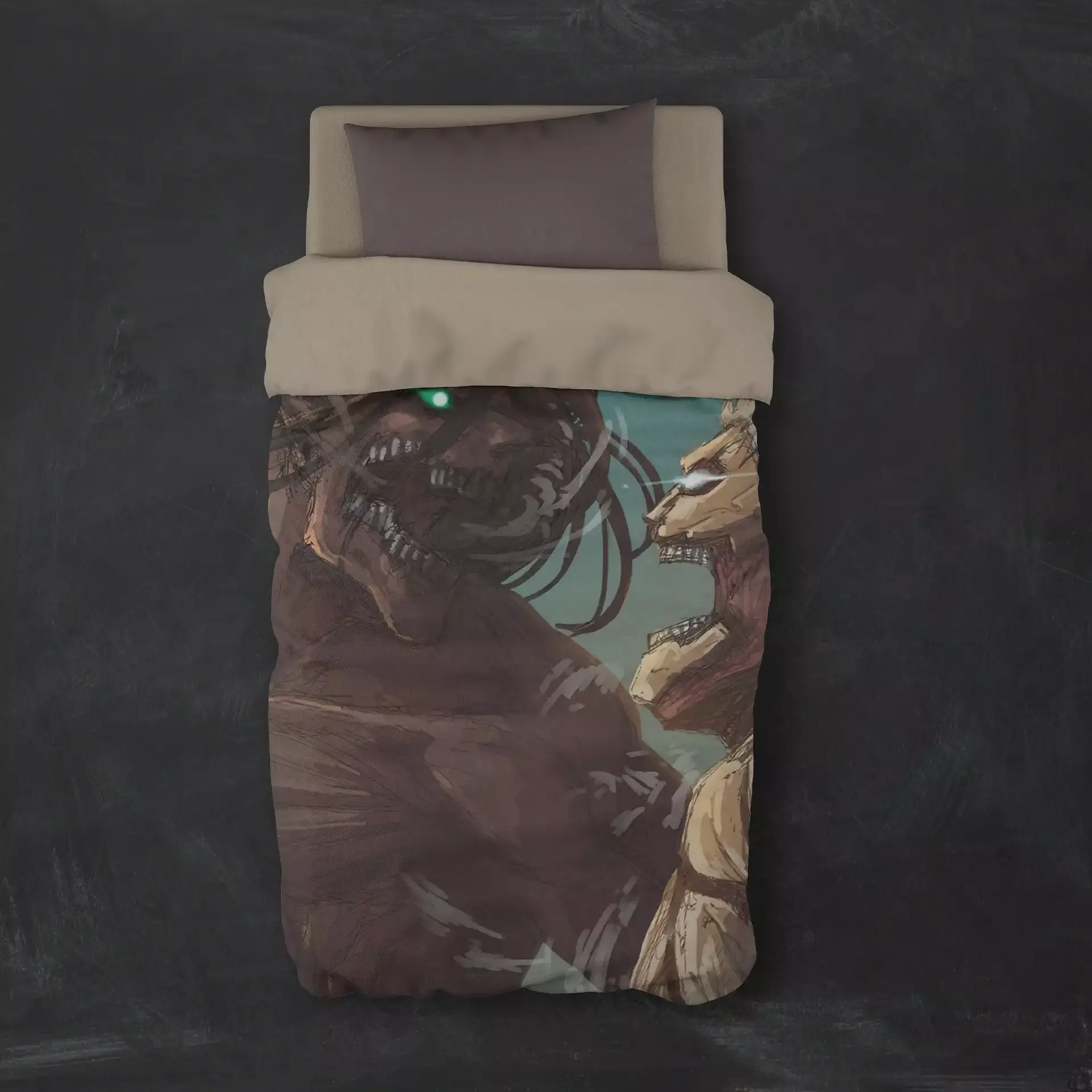 روتختی یک و دو نفره طرح انیمه Attack On Titan کد 4 5,900,000&Nbsp;تومان &Ndash; کارماتوس روتختی یک و دو نفره طرح انیمه اتک ان تایتان Attack On Titan