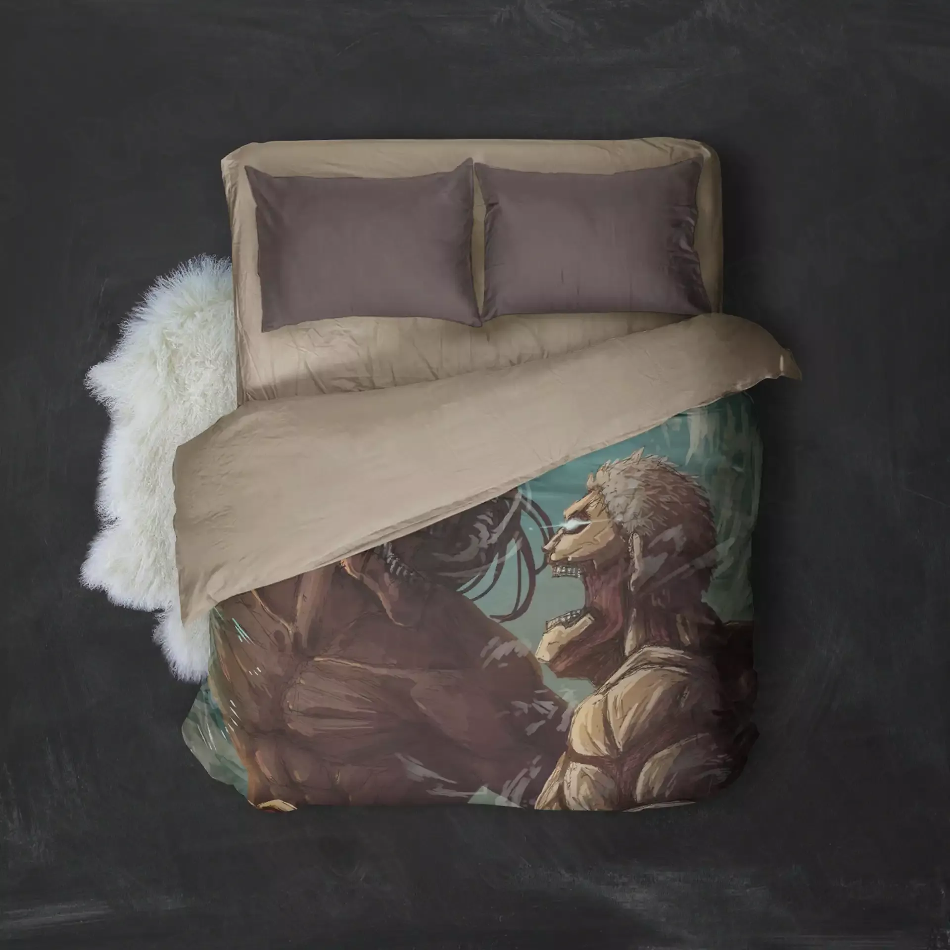 روتختی یک و دو نفره طرح انیمه Attack On Titan کد 4 5,900,000&Nbsp;تومان &Ndash; کارماتوس روتختی یک و دو نفره طرح انیمه اتک ان تایتان Attack On Titan