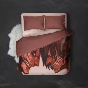 روتختی یک و دو نفره طرح انیمه اتک ان تایتان Attack On Titan