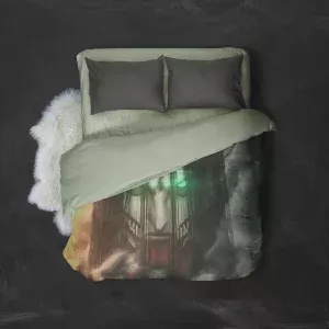 روتختی یک و دو نفره طرح انیمه اتک ان تایتان Attack On Titan